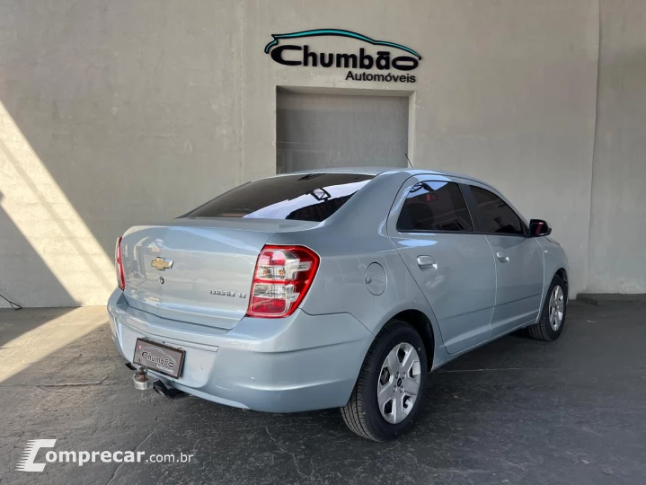 COBALT 1.4 LT 8V