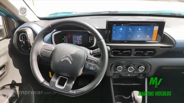 C3 1.6 16V FLEX FEEL PACK AT6