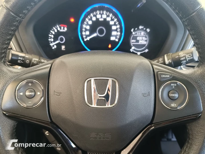 HR-V 1.8 16V EX 4P AUTOMÁTICO