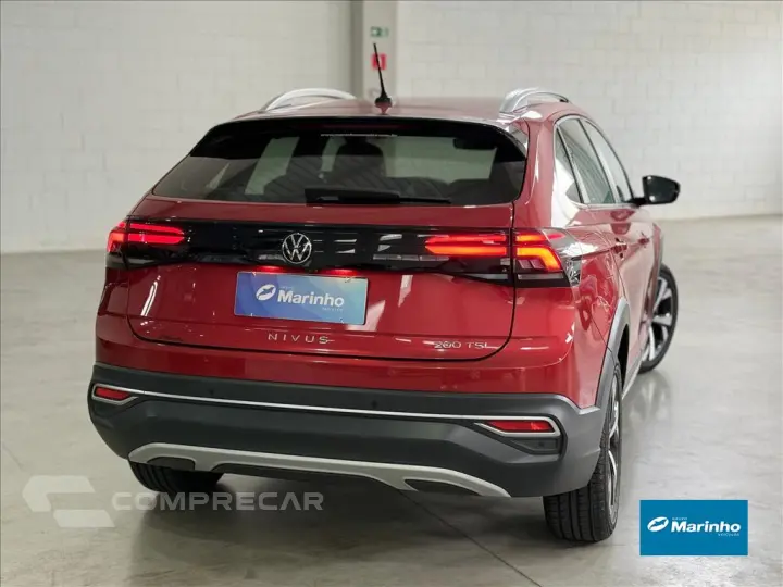 NIVUS 1.0 200 TSI TOTAL FLEX HIGHLINE AUTOMÁTICO