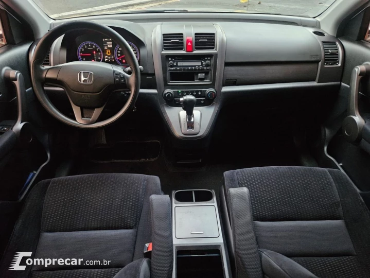 CR-V LX 2.0 16V 2WD/2.0 Flexone Aut.