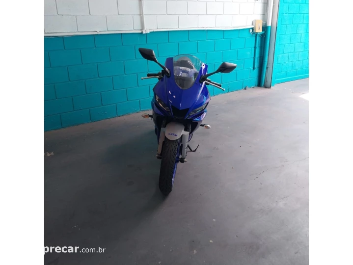 YZF R-3 321