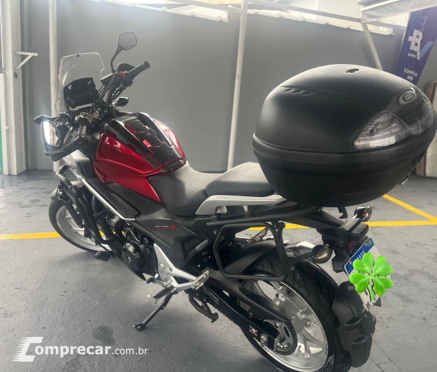 2019 Honda nc750