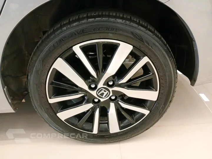 CITY 1.5 i-VTEC FLEX EX CVT