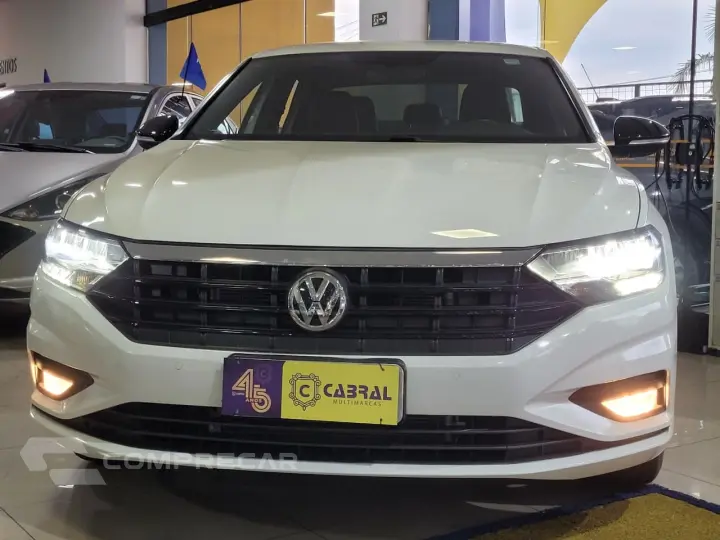 JETTA R-Line 250 TSI 1.4 Flex 16V Aut.