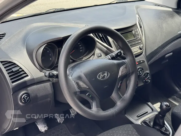 HB20 1.0 Comfort Plus 12V