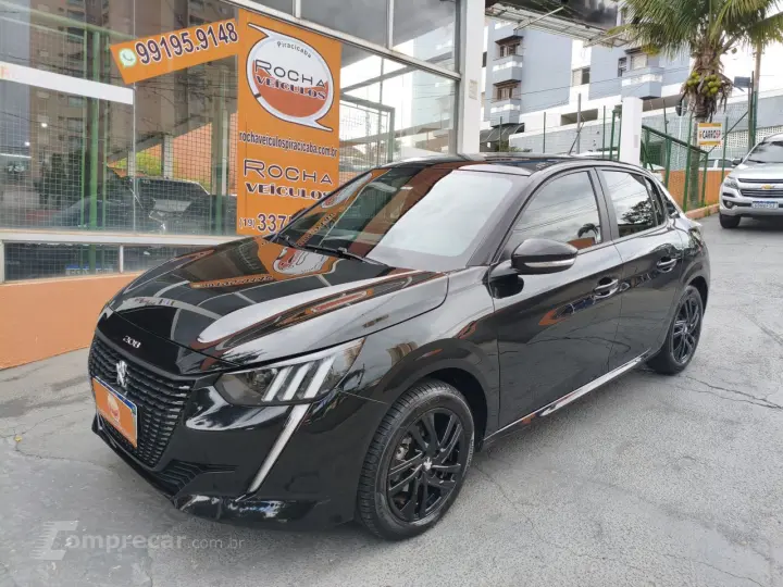 208 1.0 4P FLEX FIREFLY STYLE