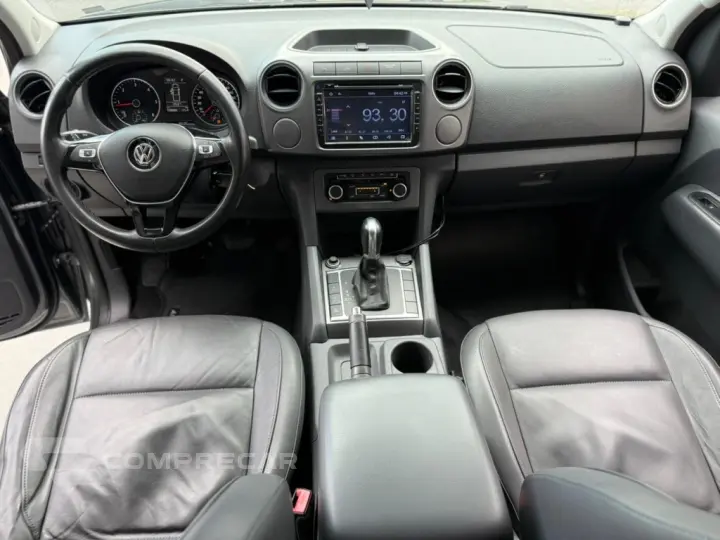 AMAROK 2.0 HIGHLINE 4X4 CD 16V TURBO INTERCOOLER DIESEL 4P A