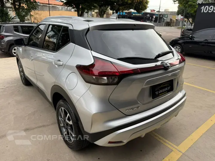 Kicks 1.6 16V Flexstart Sense Xtronic