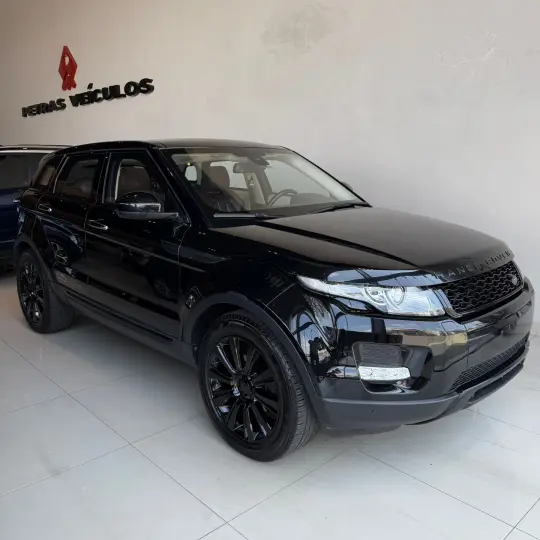 RANGE ROVER EVOQUE 2.0 16V SD4 Turbo HSE Dynamic 4WD