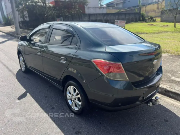 PRISMA Sed. LTZ 1.4 8V FlexPower 4p