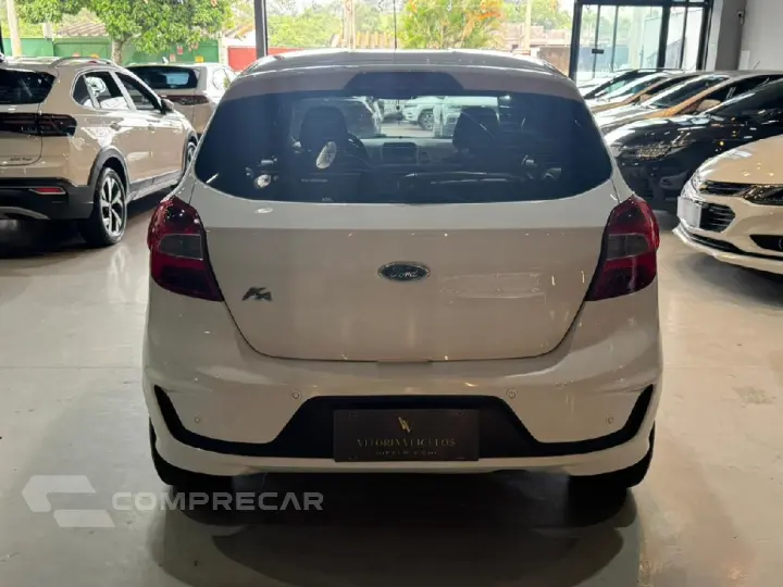 KA 1.0 TI-VCT SE 12V FLEX 4P MANUAL