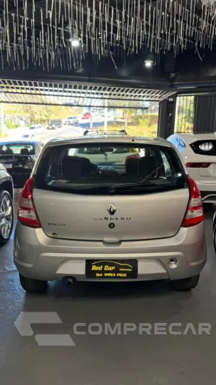 SANDERO 1.0 Expression 16V