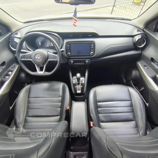 KICKS 1.6 16vstart Exclusive