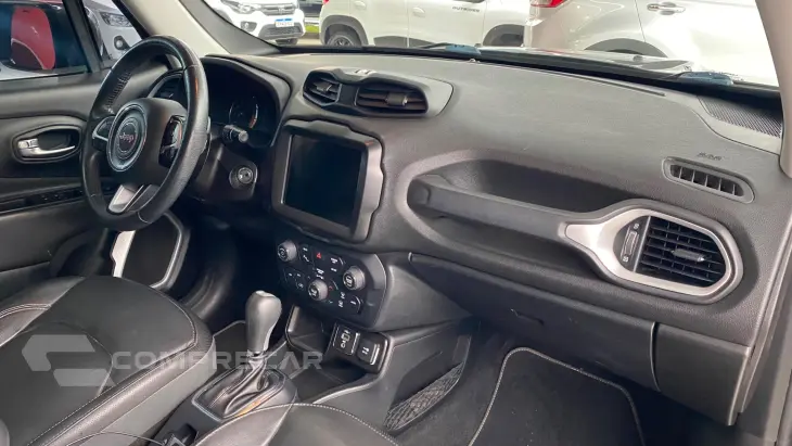 JEEP RENEGADE 1.8 16V LONGITUDE