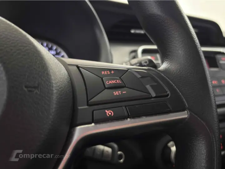 KICKS 1.6 16V FLEXSTART S DIRECT 4P XTRONIC