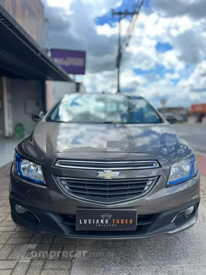 PRISMA 1.4 MPFI LTZ 8V