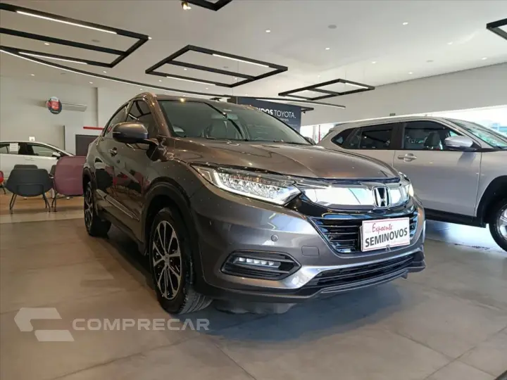 HR-V 1.8 16V FLEX EXL 4P AUTOMÁTICO