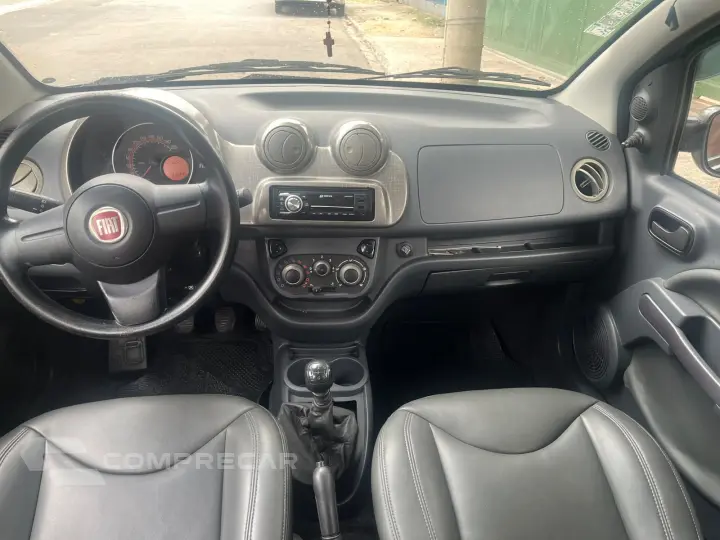 UNO 1.0 EVO WAY 8V