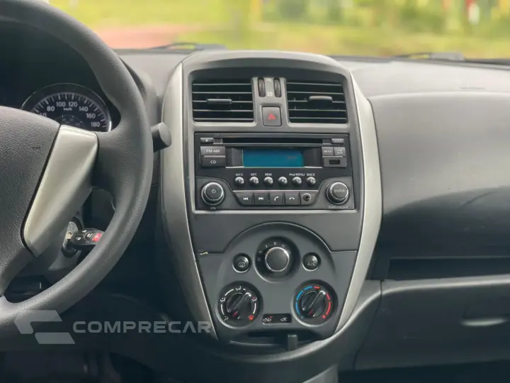 VERSA 1.6 16V SL