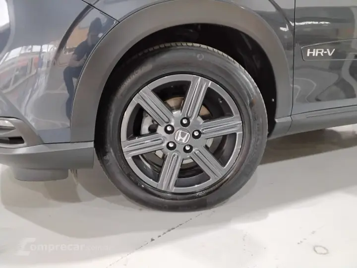 HR-V EXL 1.5 Sensing 16V 5p Aut.