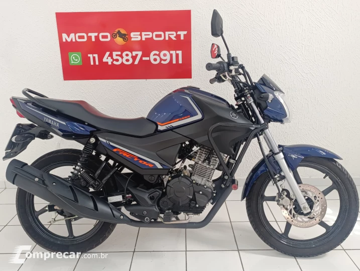YBR 150 FACTOR ED
