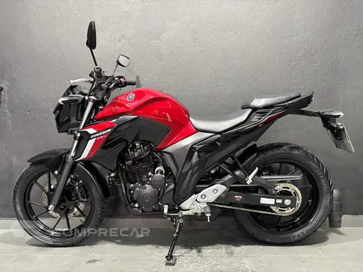 FZ 25 FAZER 250 ABS