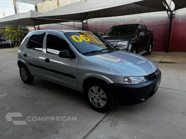 Celta 1.0 4P VHC FLEX SPIRIT