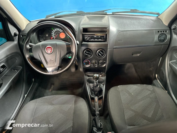 PALIO 1.0 MPI Fire WAY 8V