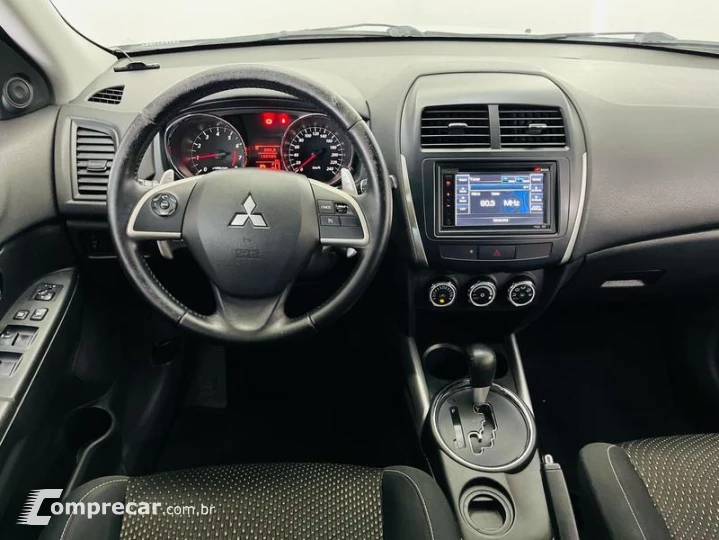 ASX 2.0 CVT