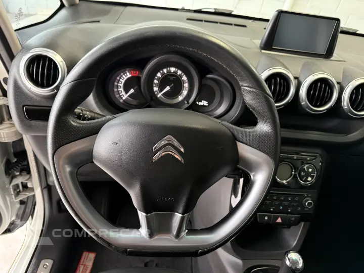 AIRCROSS 1.6 Exclusive 16V