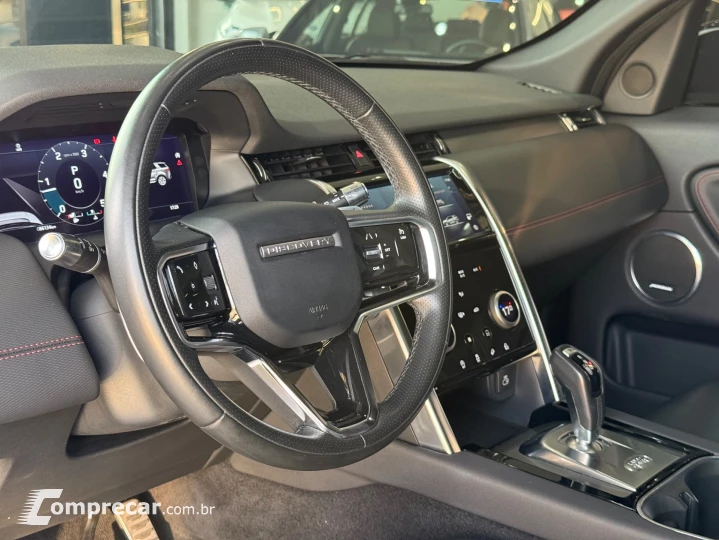 Discovery Sport SE R-Dyn. 2.0 TB Die.