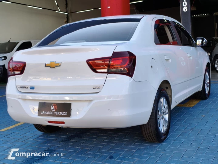 COBALT LTZ 1.8 8V Econo.Flex 4p Aut.