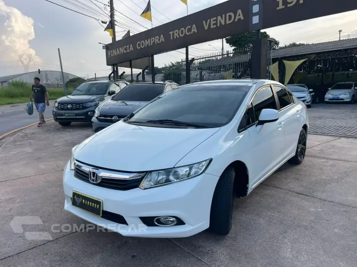 CIVIC 1.8 LXS 16V
