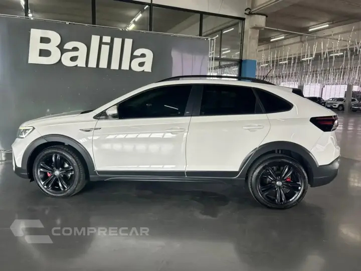 Nivus 1.0 200 Tsi Total Flex Comfortline Automático