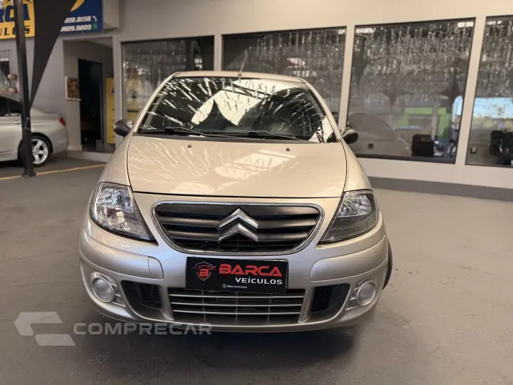 C3 1.4 I GLX 8V FLEX 4P MANUAL