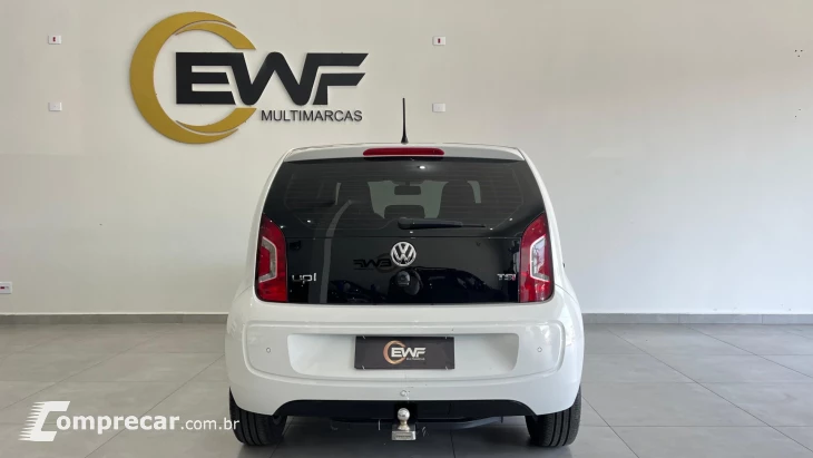 up! SPEED 1.0 TSI T. Flex 12V 5p