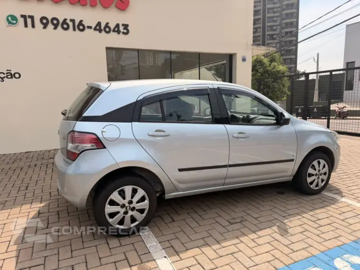 Agile 1.4 4P LT FLEX
