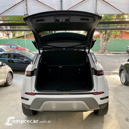 RANGE ROVER EVOQUE 2.0 16V SI4 SE Dynamic 4WD