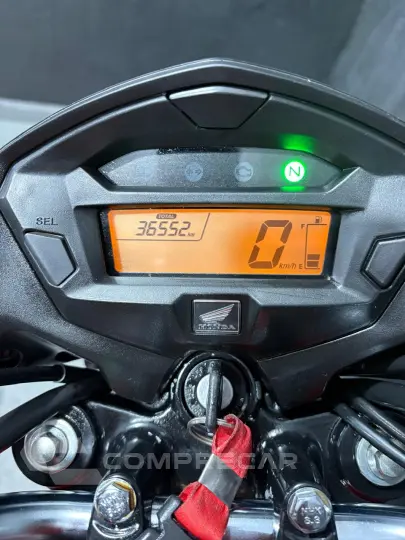 CG 160 START CBS