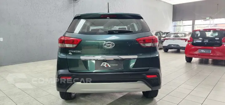 Creta Pulse 1.6 16V Flex Aut.