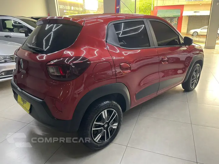 KWID 1.0 12V SCE Intense
