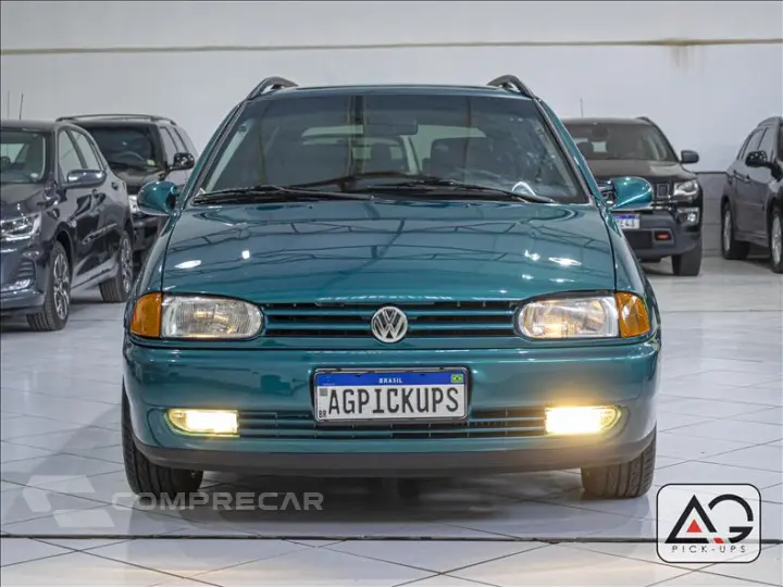 PARATI 1.8 GLI 8V