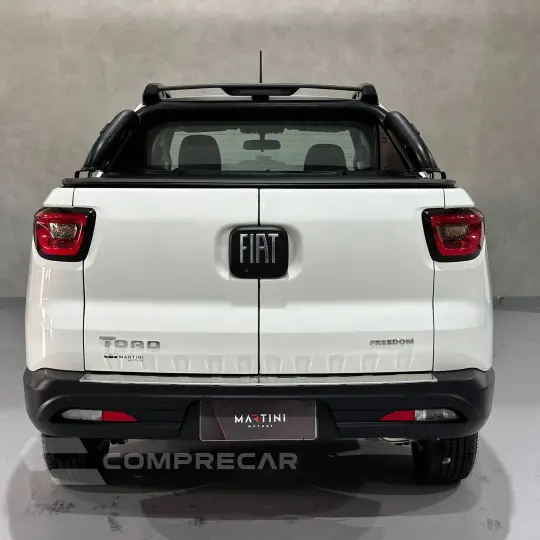 Toro Freedom 1.8 16V Flex Aut.