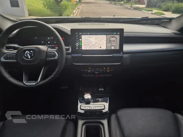 RAMPAGE 2.0 Turbo Laramie 4X4