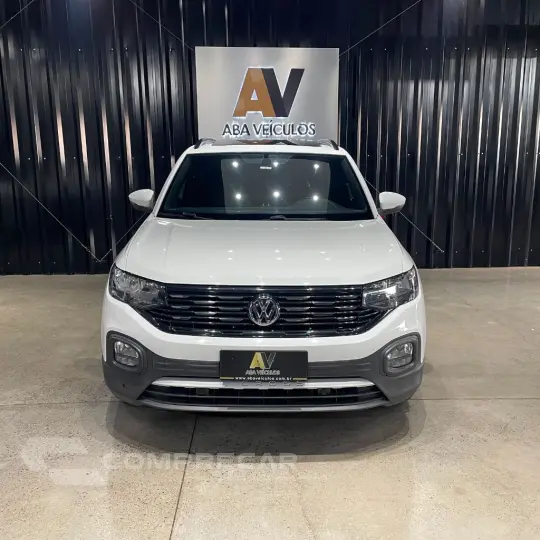 T-Cross Comfor. 200 TSI 1.0 Flex 5p Aut.
