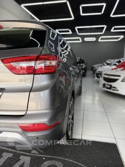 CRETA 2.0 16V Prestige