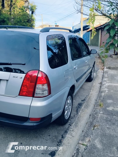 PALIO 1.4 MPI Fire ELX Weekend 8V