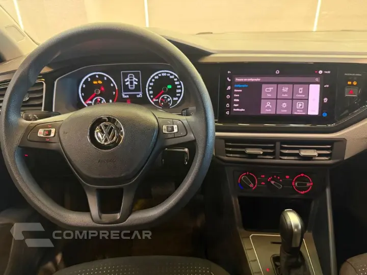 VIRTUS Comfort. 200 TSI 1.0 Flex 12V Aut