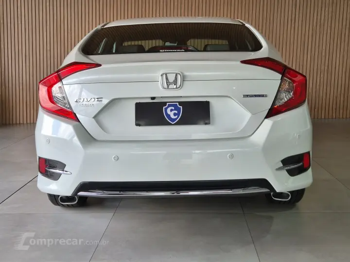 CIVIC 1.5 16V Turbo Touring